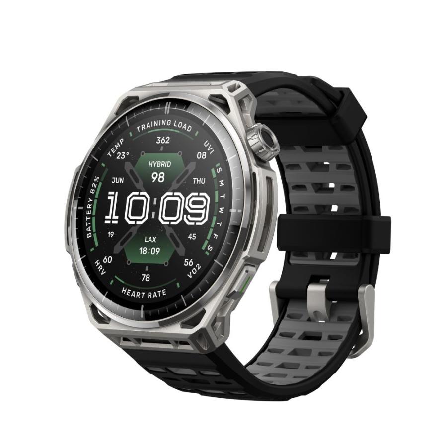 Amazfit 【7月10日発売】 Amazfit Balance 3 (SP170086-C01) 国内正規