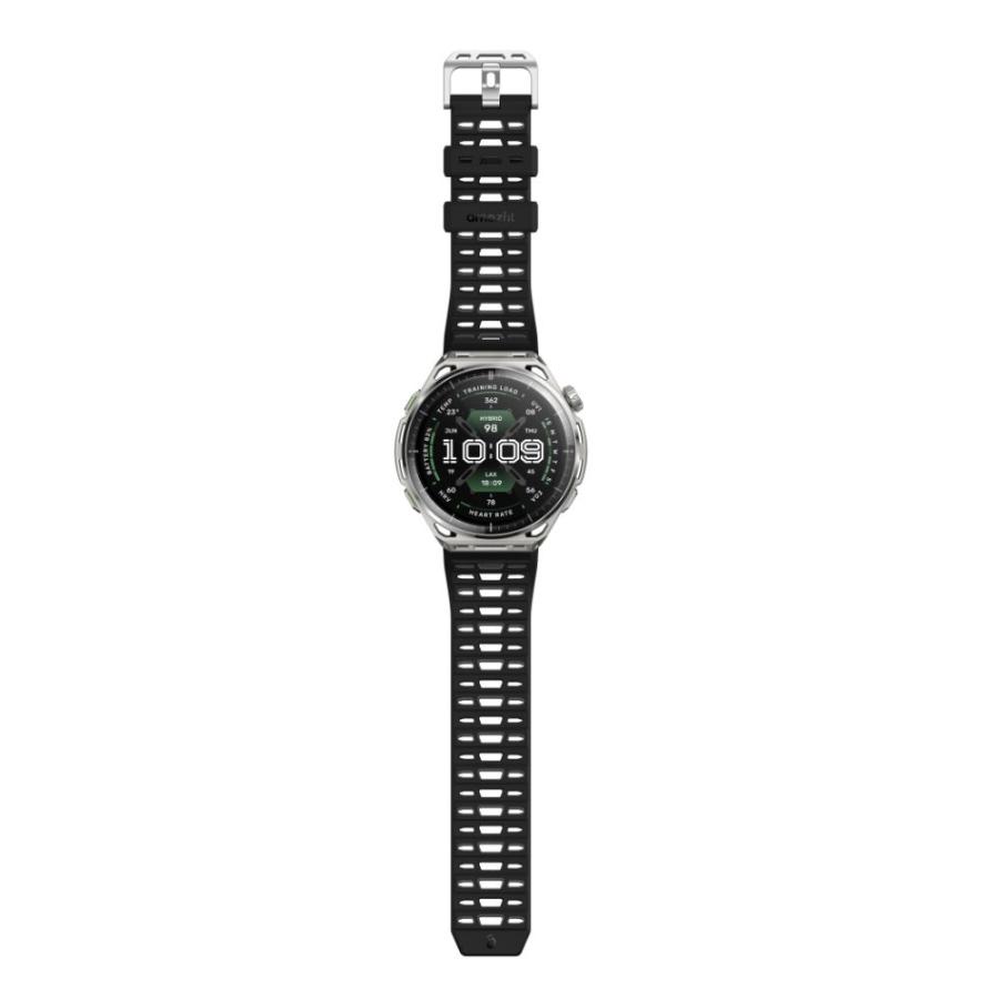 Amazfit 【7月10日発売】 Amazfit Balance 3 (SP170086-C01) 国内正規