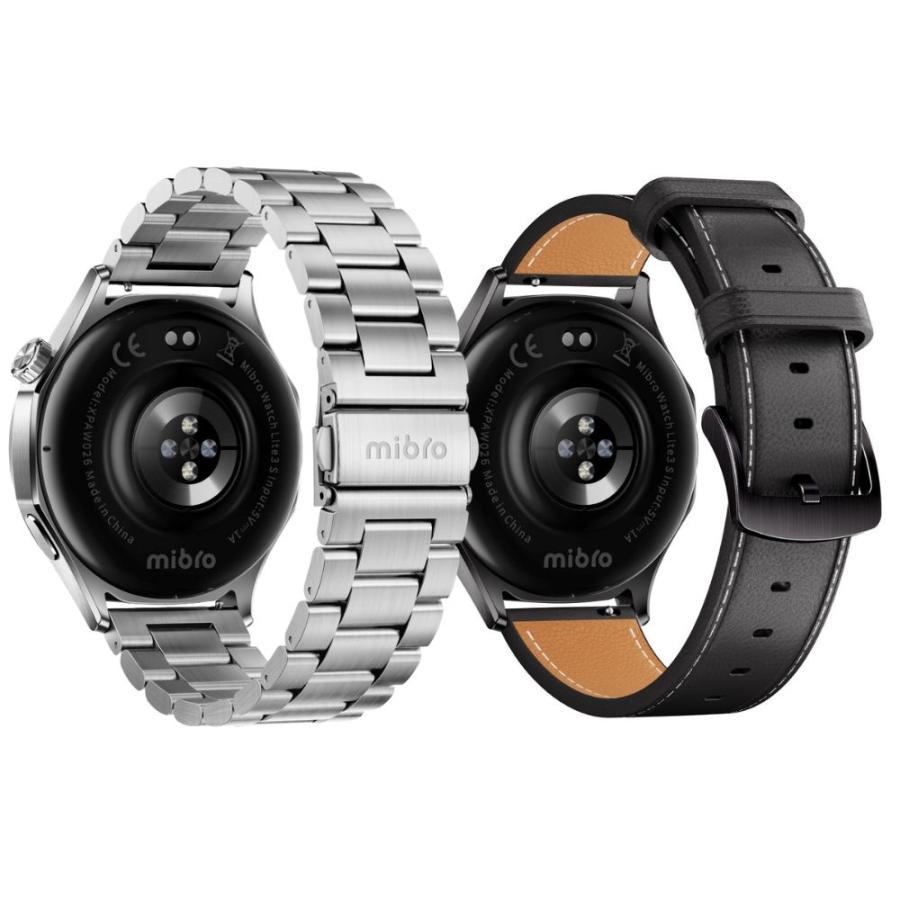 Mibro ミブロ Watch GT スマートウォッチ GPS搭載 AMOLEDディスプレイ