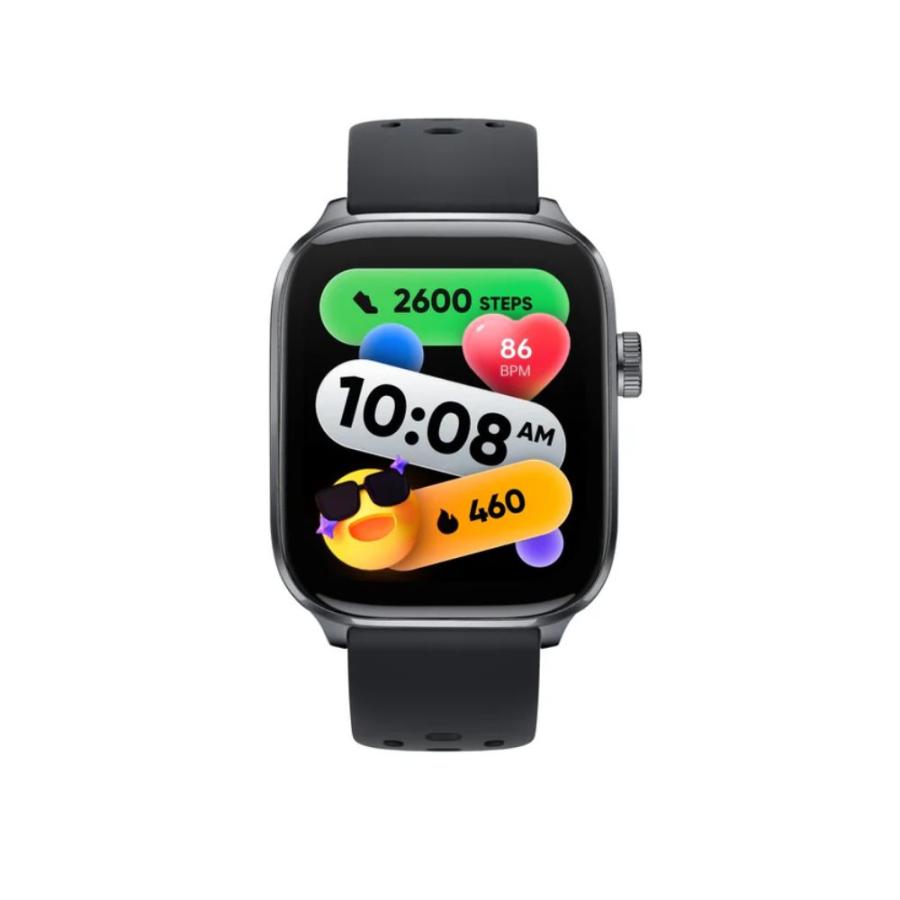 mibro ミブロ Watch Fit スマートウォッチ 軽量＆スタイリッシュ GPS搭載 AMOLEDディスプレイ 健康モニタリング機能 長時間 5ATM防水 SP380018 国内正規品の画像
