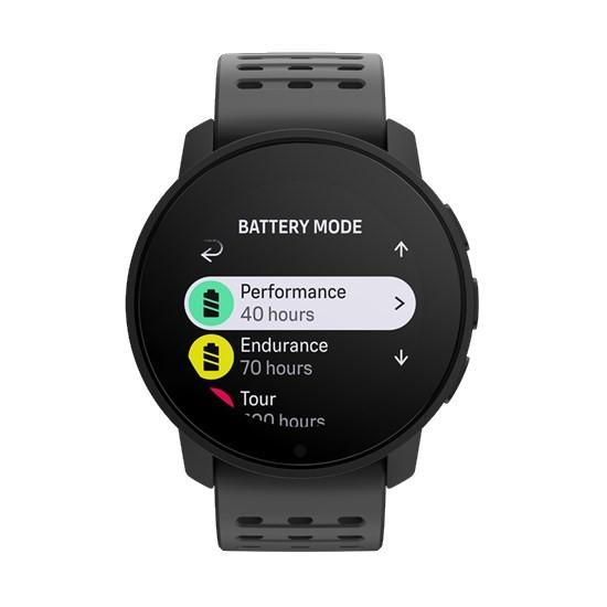SUUNTO（スント） 液晶保護フィルム付 SUUNTO 9 PEAK PRO ALL BLACK 9 