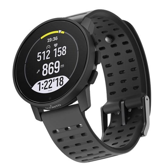 SUUNTO（スント） 液晶保護フィルム付 SUUNTO 9 PEAK PRO ALL BLACK 9 