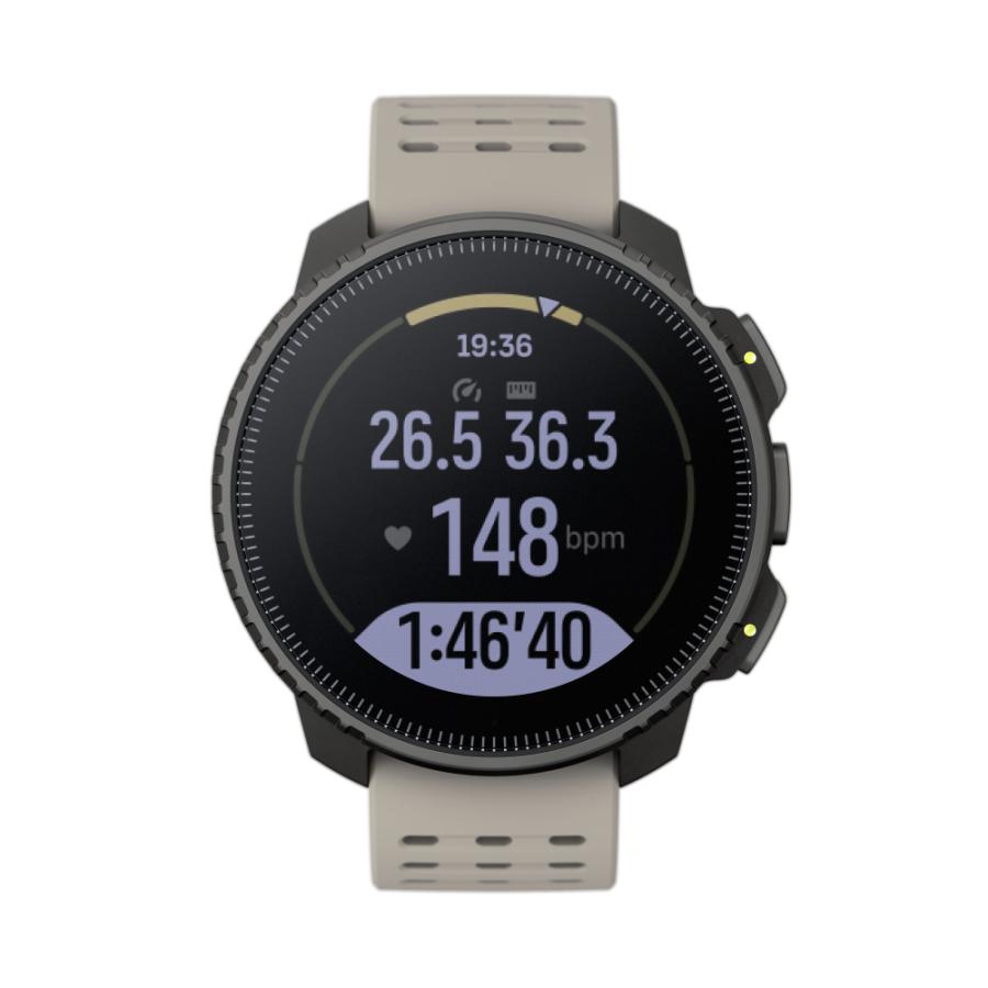 液晶保護フィルム付き SUUNTO スント VERTICAL Black Sand (スント ヴァーティカル ブラックサンド) 国内正規品 SS050863000 送料無料｜ida-online｜05