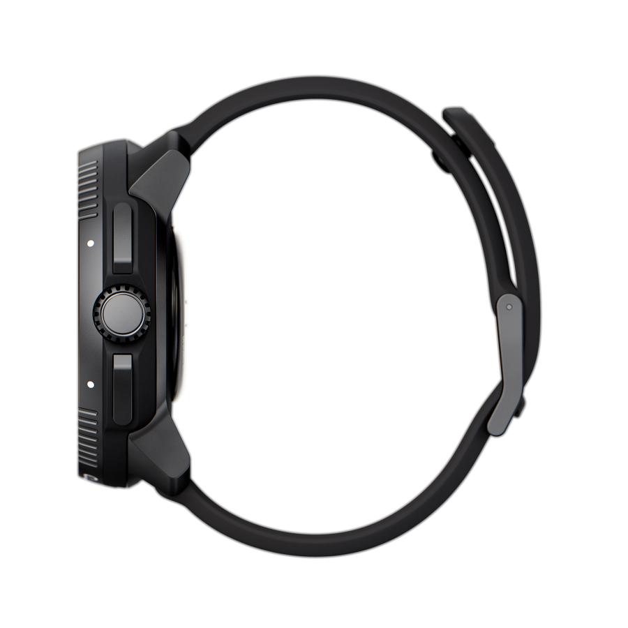 SUUNTO（スント） 液晶保護フィルム付 RACE All Black (スント レース 