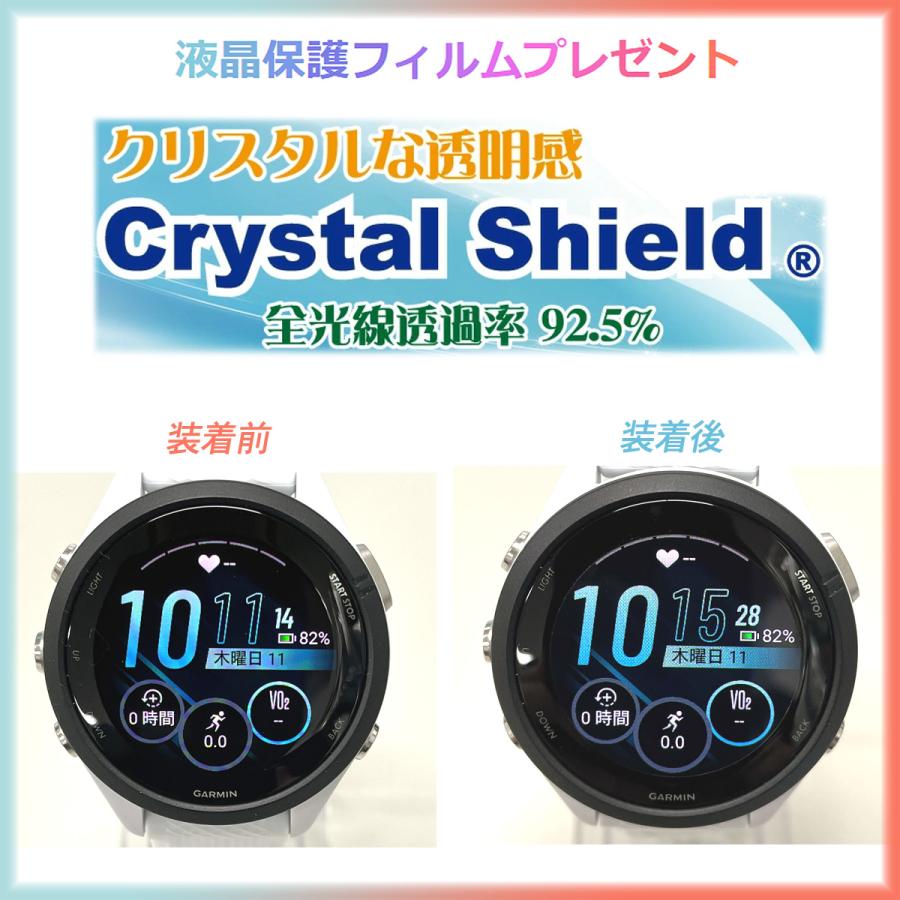 【液晶無傷・2024年9月購入】SUUNTO RACE S 予備フィルム付 SUUNTO（スント） 液晶保護フィルム付 SUUNTO RACE S Titanium