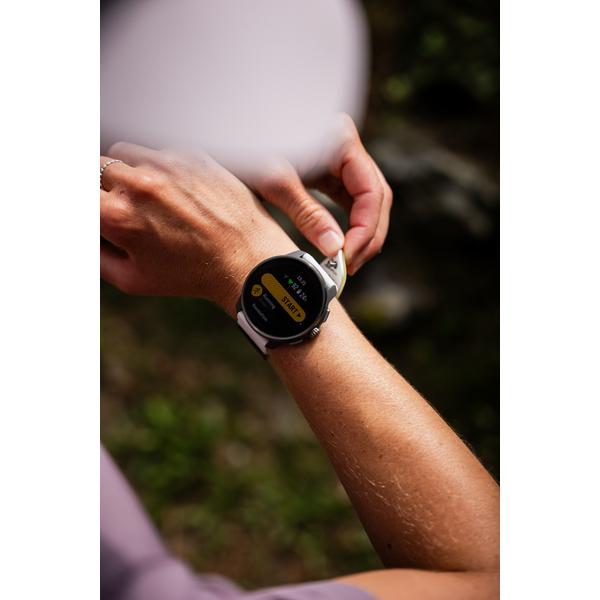 SUUNTO（スント） 液晶保護フィルム付 SUUNTO RACE S Titanium Canary 