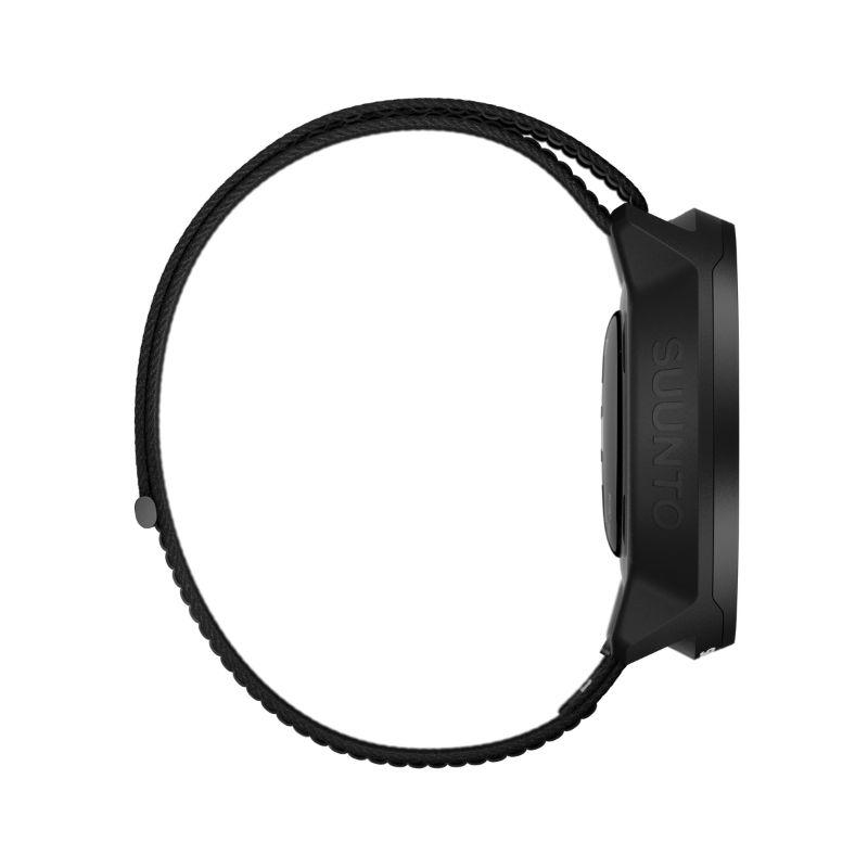 SUUNTO（スント） 保護フィルム付き SUUNTO RUN All Black