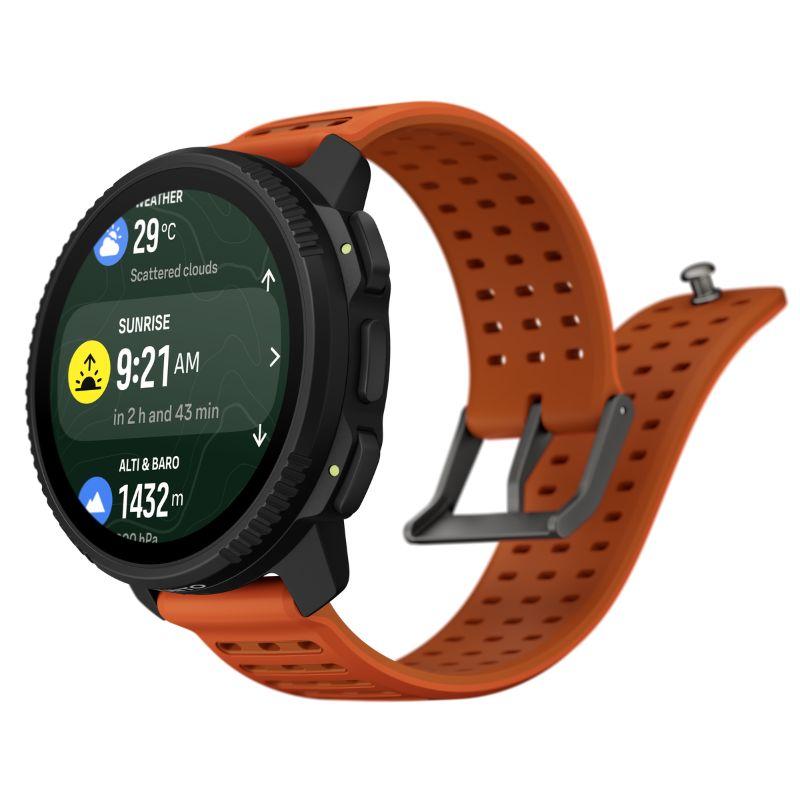液晶保護フィルム付 SUUNTO スント VERTICAL 2 Canyon スント ヴァーティカル 2 キャニオン 国内正規品 SS051206000 日本全国送料・代引手数料無料の画像