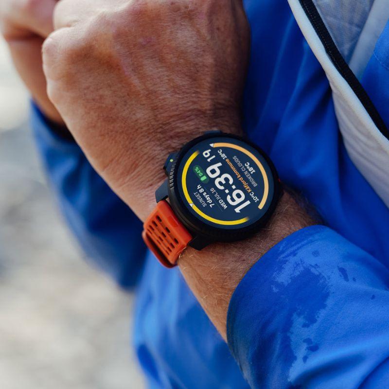 液晶保護フィルム付 SUUNTO スント VERTICAL 2 Canyon スント ヴァーティカル 2 キャニオン 国内正規品 SS051206000 日本全国送料・代引手数料無料の画像