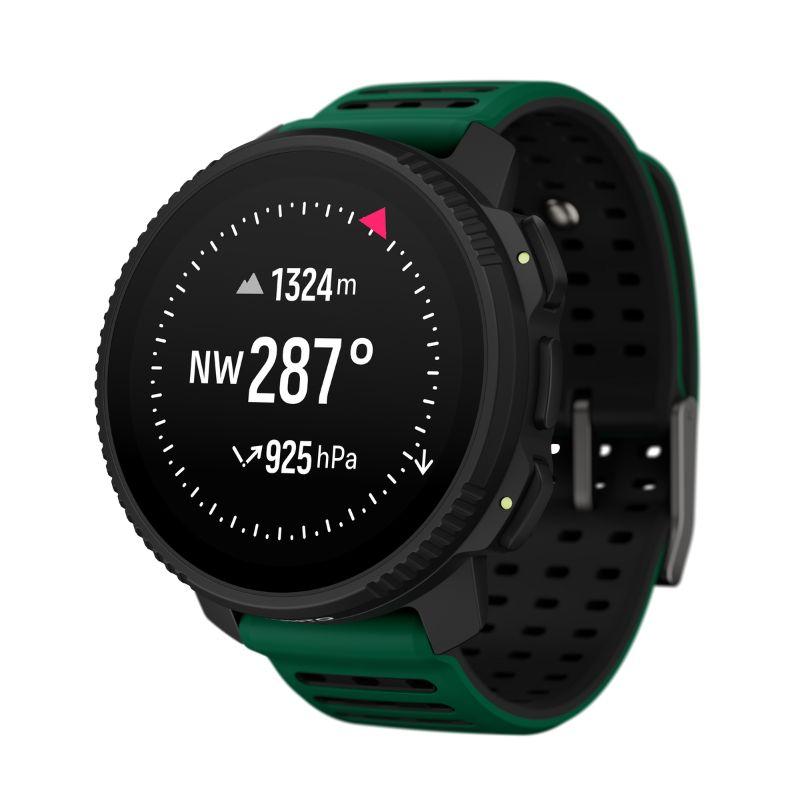 液晶保護フィルム付 SUUNTO スント VERTICAL 2 Pine Green スント ヴァーティカル 2 パイングリーン 国内正規品 SS051207000 日本全国送料・代引手数料無料の画像
