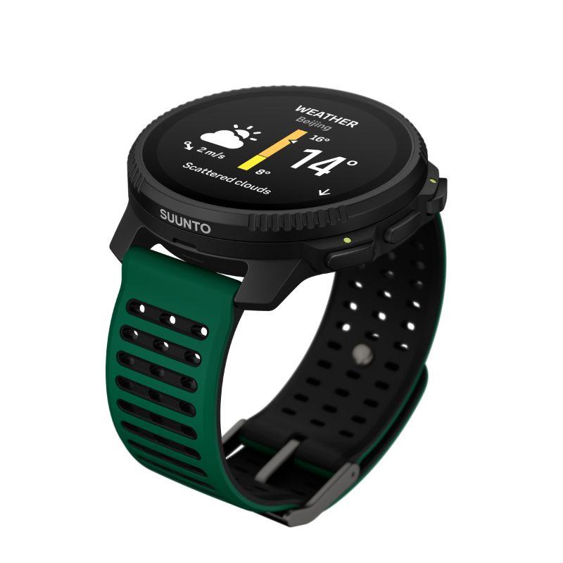 液晶保護フィルム付 SUUNTO スント VERTICAL 2 Pine Green スント ヴァーティカル 2 パイングリーン 国内正規品 SS051207000 日本全国送料・代引手数料無料の画像