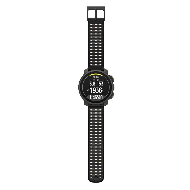 液晶保護フィルム付 SUUNTO スント VERTICAL 2 TITANIUM Black スント ヴァーティカル 2 チタニウム ブラック 国内正規品 SS051208000 送料・代引手数料無料の画像
