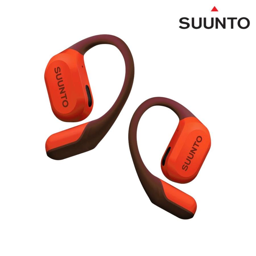 SUUNTO（スント） Suunto SPARK Coral Orange オープンイヤー型