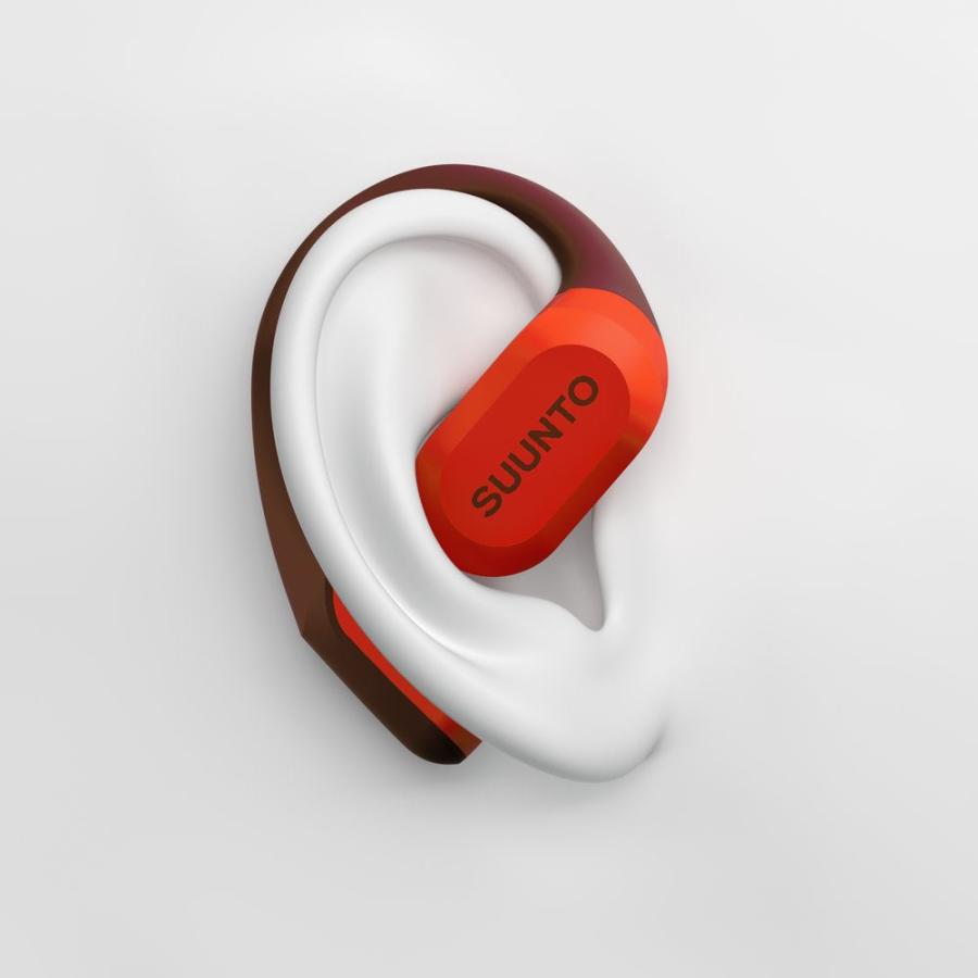 SUUNTO（スント） Suunto SPARK Coral Orange オープンイヤー型