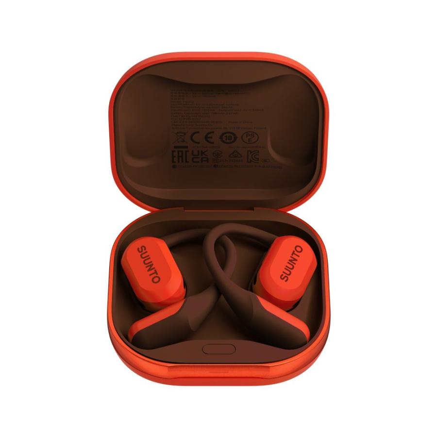 SUUNTO（スント） Suunto SPARK Coral Orange オープンイヤー型