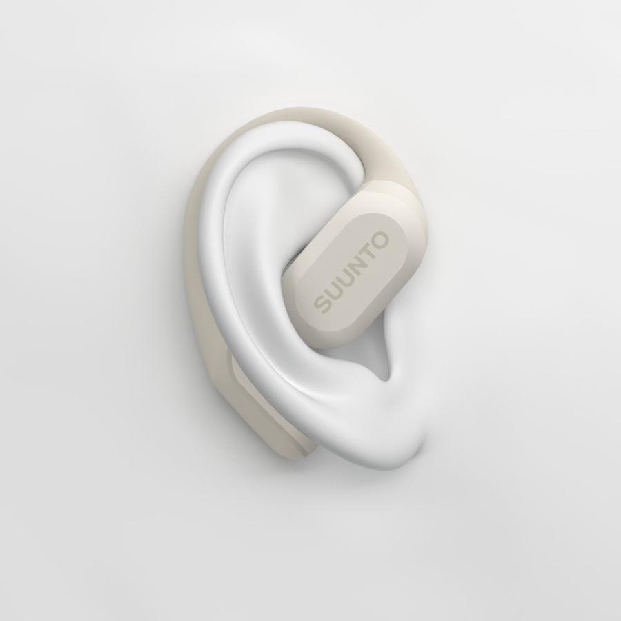 SUUNTO SPARK WHITE スント スパーク　ホワイト　未開封 SUUNTO（スント） Suunto SPARK White オープンイヤー型イヤホン