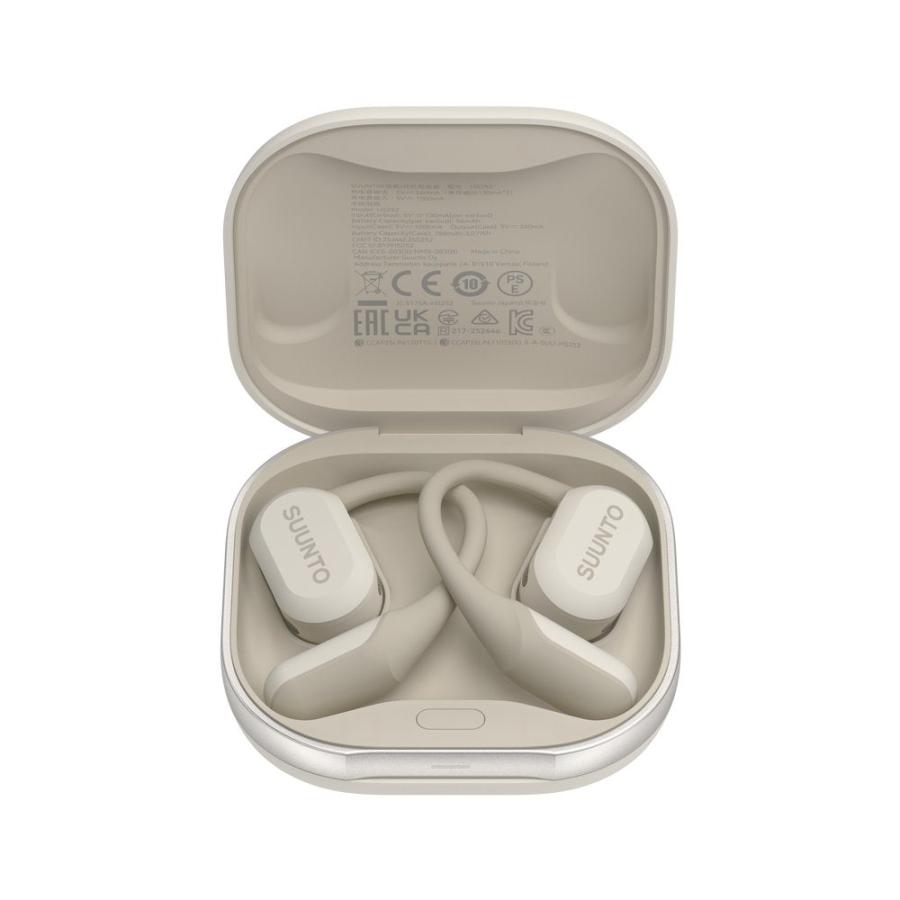 SUUNTO（スント） Suunto SPARK White オープンイヤー型イヤホン