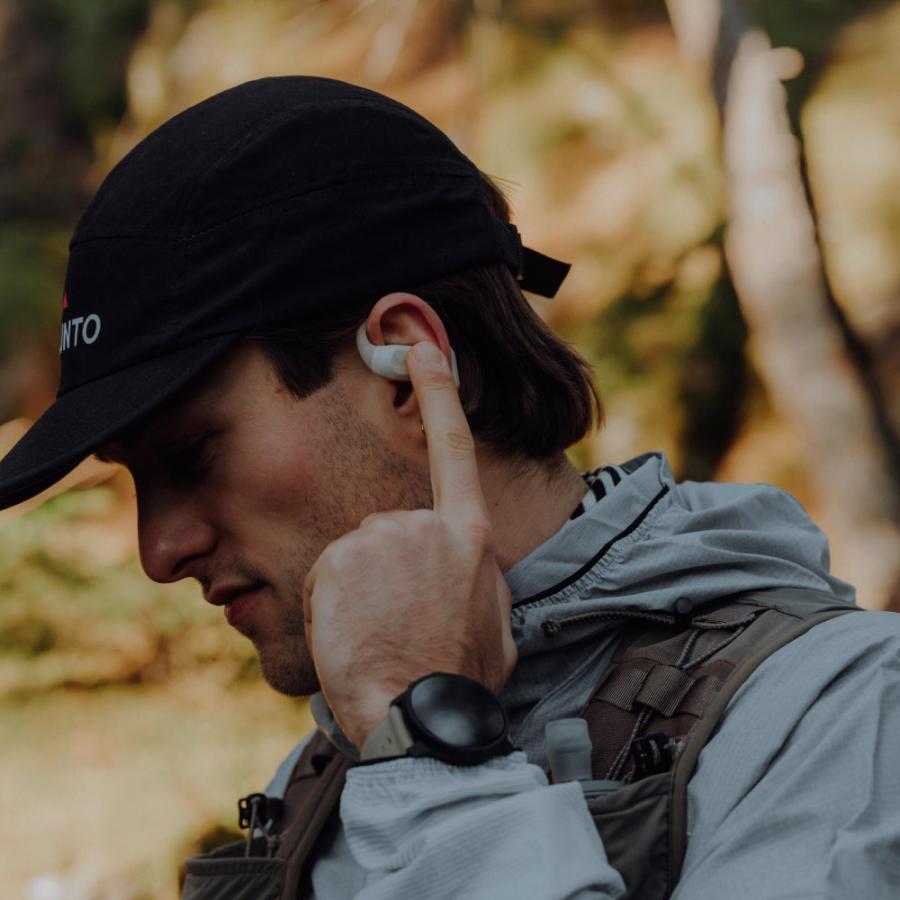 SUUNTO（スント） Suunto SPARK White オープンイヤー型イヤホン