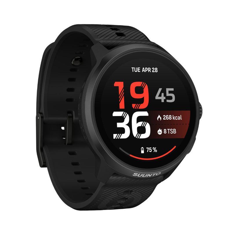 SUUNTO（スント） 【9月29日発売】 SUUNTO RUN 2 All Black (64GB