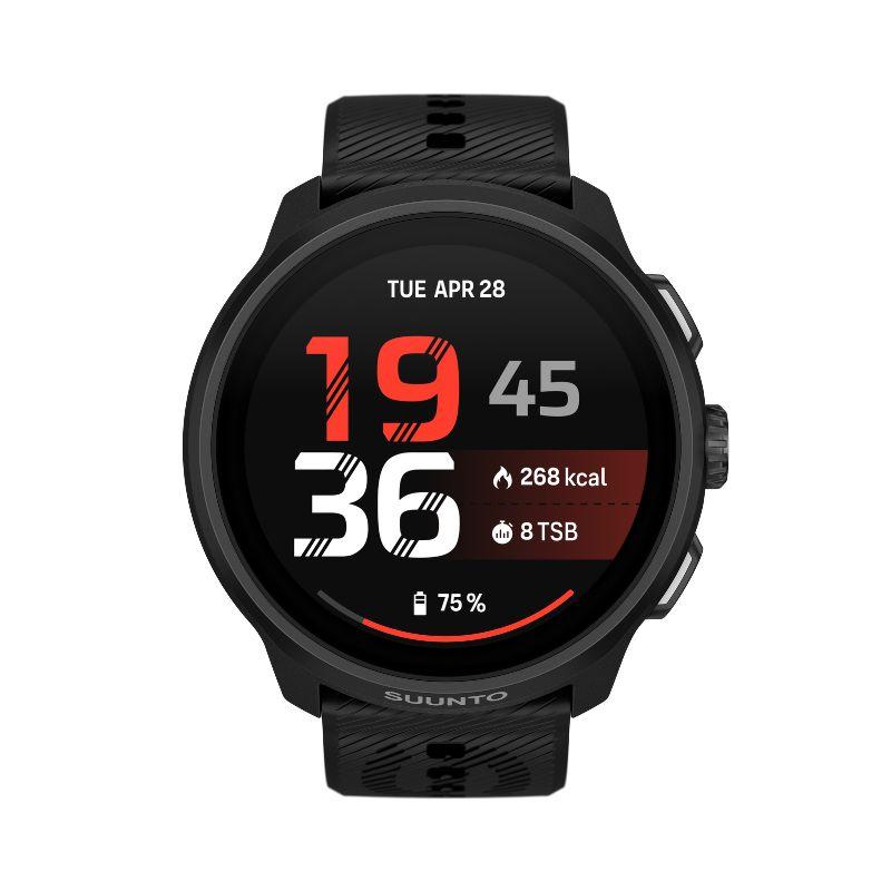 SUUNTO（スント） 【9月29日発売】 SUUNTO RUN 2 All Black (64GB