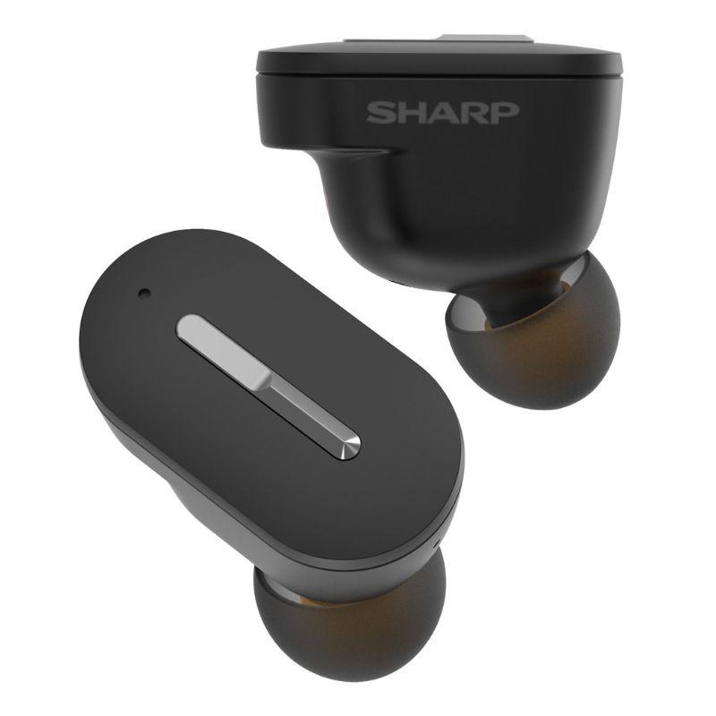 SHARP MH-L1SG ワイヤレスイヤホン SUGOMIMI SHARP（シャープ） SUGOMIMI スゴミミ 聴覚拡張型イヤホン SHARP MH