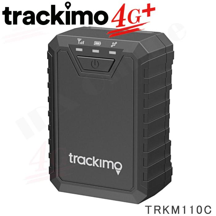 トラッキモ TrackiPro 4Gモデル GPSトラッカー TRKM110-T GPS発信機 トラッキモ GPS TRKM110C 4G+/LTEモデル 1年通信費用込