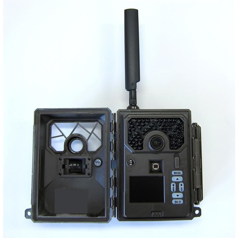 TREL(トレル) 4G-R【SIMカードなし】日本語モデル 4G通信機能付き自動撮影カメラ(センサーカメラ) トレイルカメラの画像
