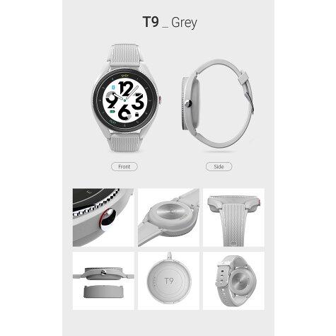 VOICE CADDIE Voice Caddie T9 Grey (ボイスキャディーT9 グレー VOICE CADDIE Voice Caddie T9 Grey (ボイスキャディーT9 グレー