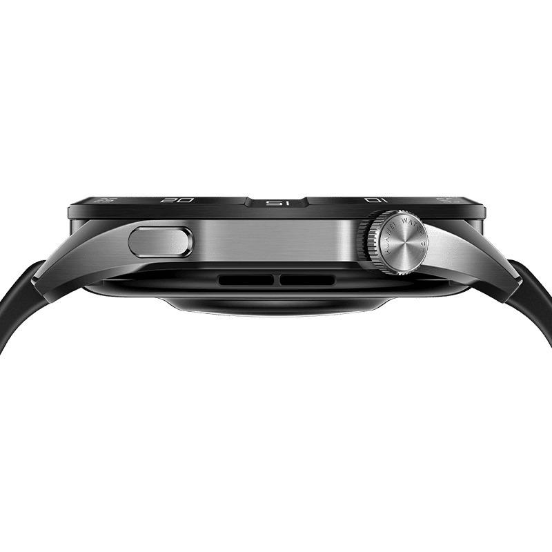 HUAWEI Huawei WATCH GT4 46mm Black 国内正規品 耐久性に優れた HUAWEI Huawei WATCH GT4 46mm Black 国内正規品 耐久性に優れた
