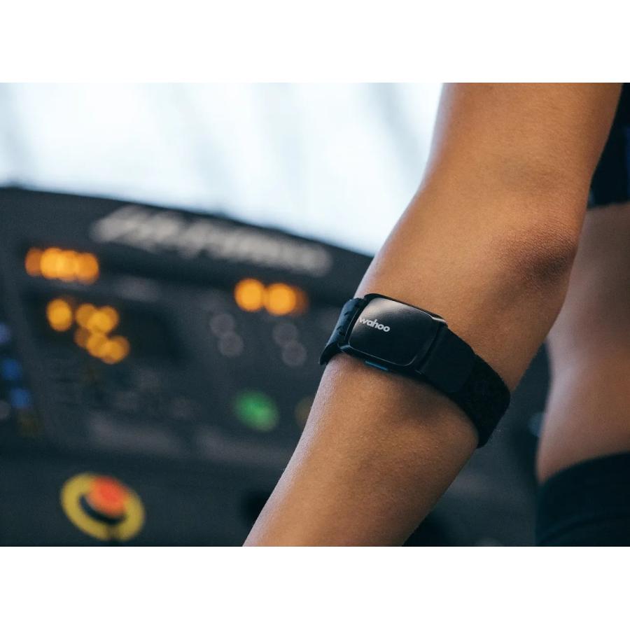 Wahoo TICKR Fit (ティッカー フィット) 心拍数モニター