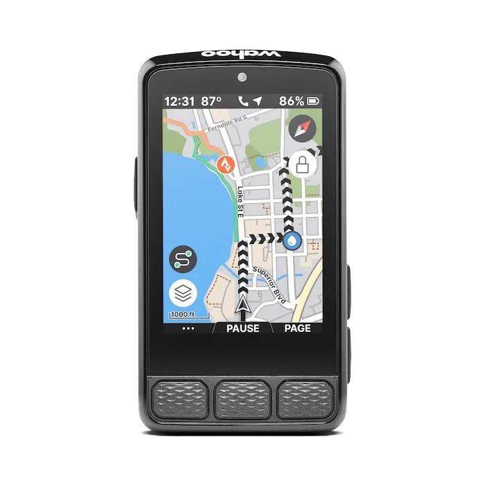 Wahoo ELEMNT ROAM3 (WFCC8) ワフー エレメントローム3 GPSサイクル