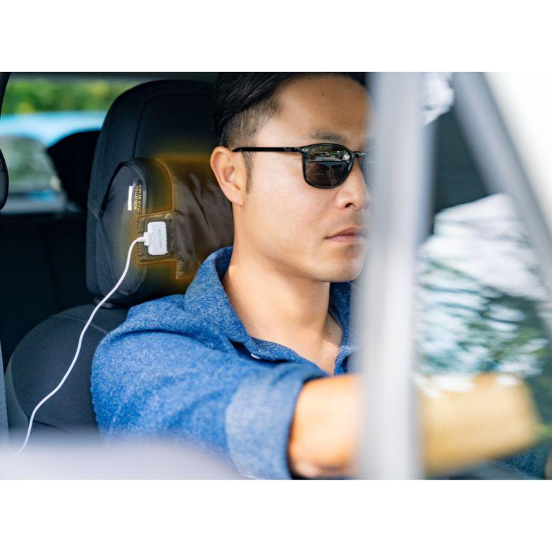 WILLCOOK DRIVE ウィルクック ドライブ 布が発熱！カーライフを温かく進化させる全く新しいカー用品 加熱・保温 日本全国送料・代引手数料無料_4