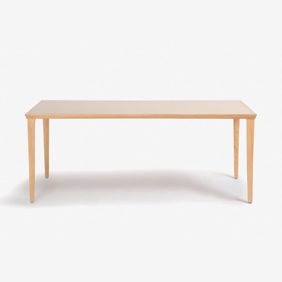 大塚家具 秋田木工 ダイニングテーブル N-T005(幅180cm) ナラ材