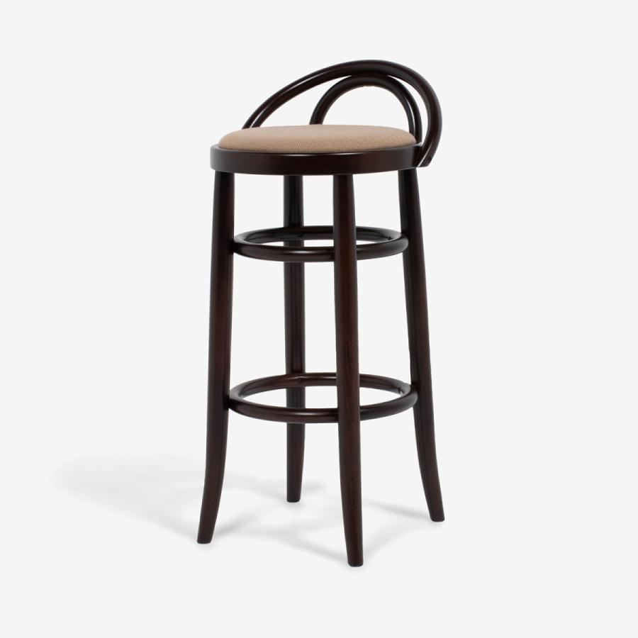 秋田木工 天然木 ダイニングチェア IDC 大塚家具　② 秋田木工 ダイニングチェア「500EB」ブナ材クールグレー色 | 【公式