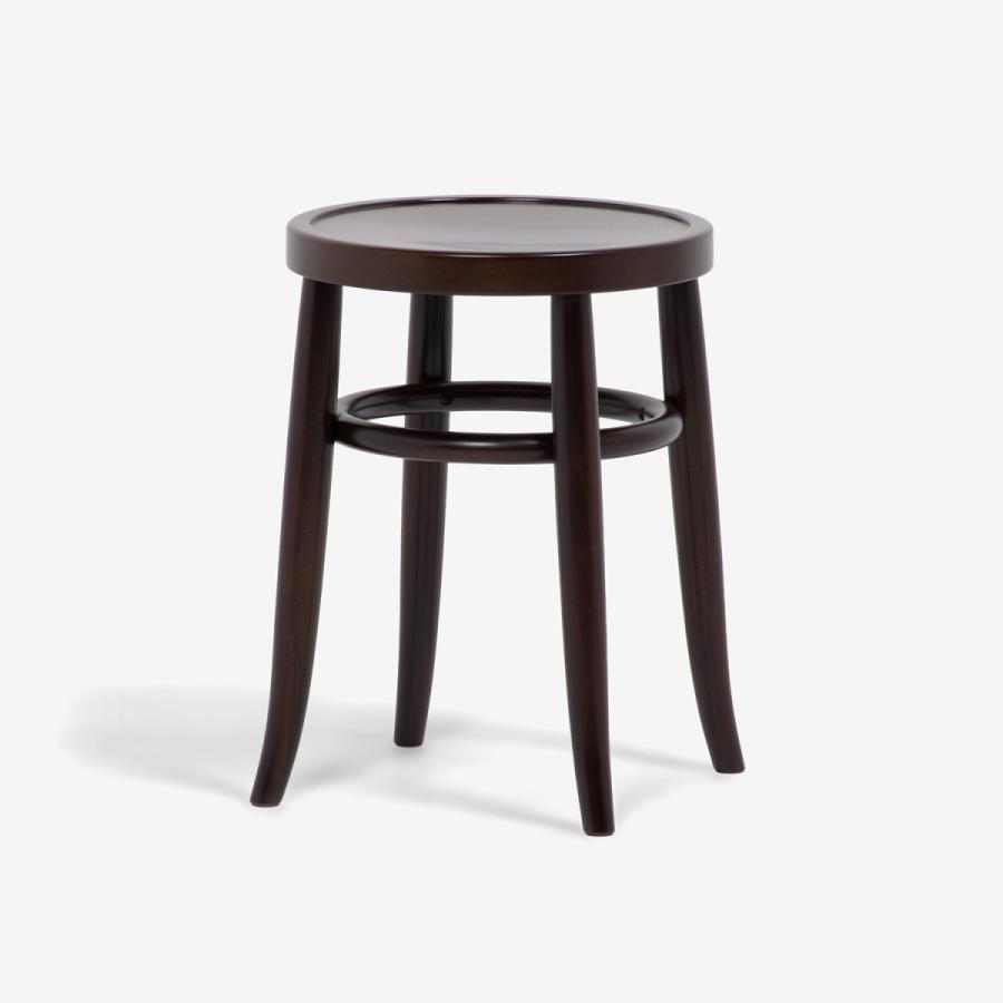 大塚家具 秋田木工 カウンターチェア 「209-C」 ブナ材 ウォールナット色 秋田木工 カウンターチェア「209-U」座面高62cm ブナ材