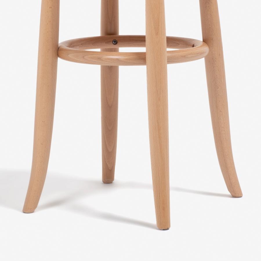 秋田木工　カウンターチェア　209-C　座面高43cm　ブナ材ナチュラル色　大塚家具（IDC OTSUKA） | 大塚家具 | 02
