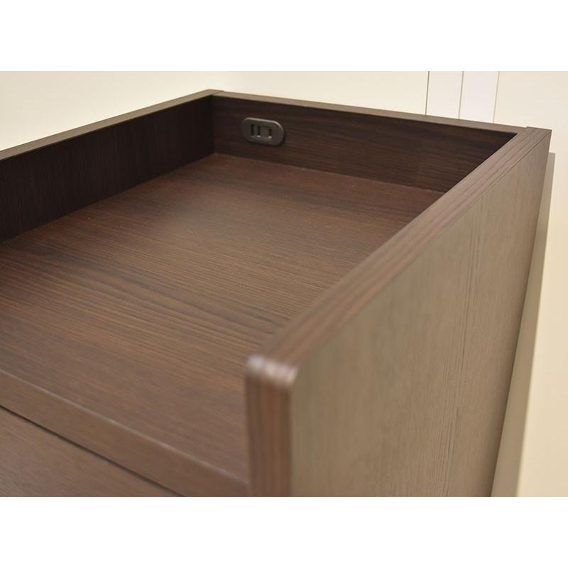 大塚家具 ナイトテーブル フランスベッド GR−NT GDB