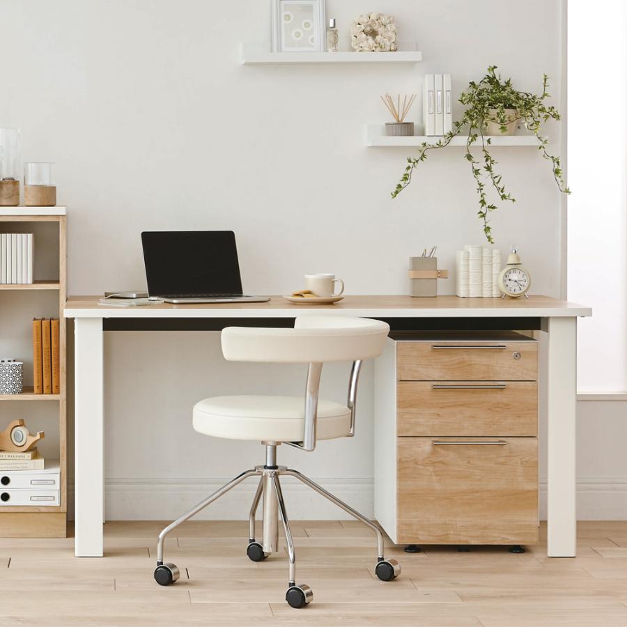 値下げ‼️Sri Tokai 東海家具 サイドボード デスク 書斎机 IDC大塚 Sri Tokai 東海家具 サイドボード デスク 書斎机 IDC大塚 (ブルジョネ