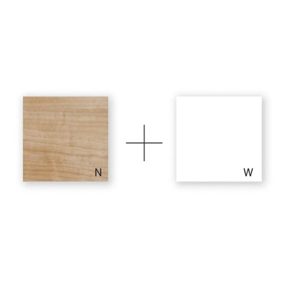 大塚家具 ムーブユニット デスクワゴン ホリス DD-HF200 NW色 大塚家具