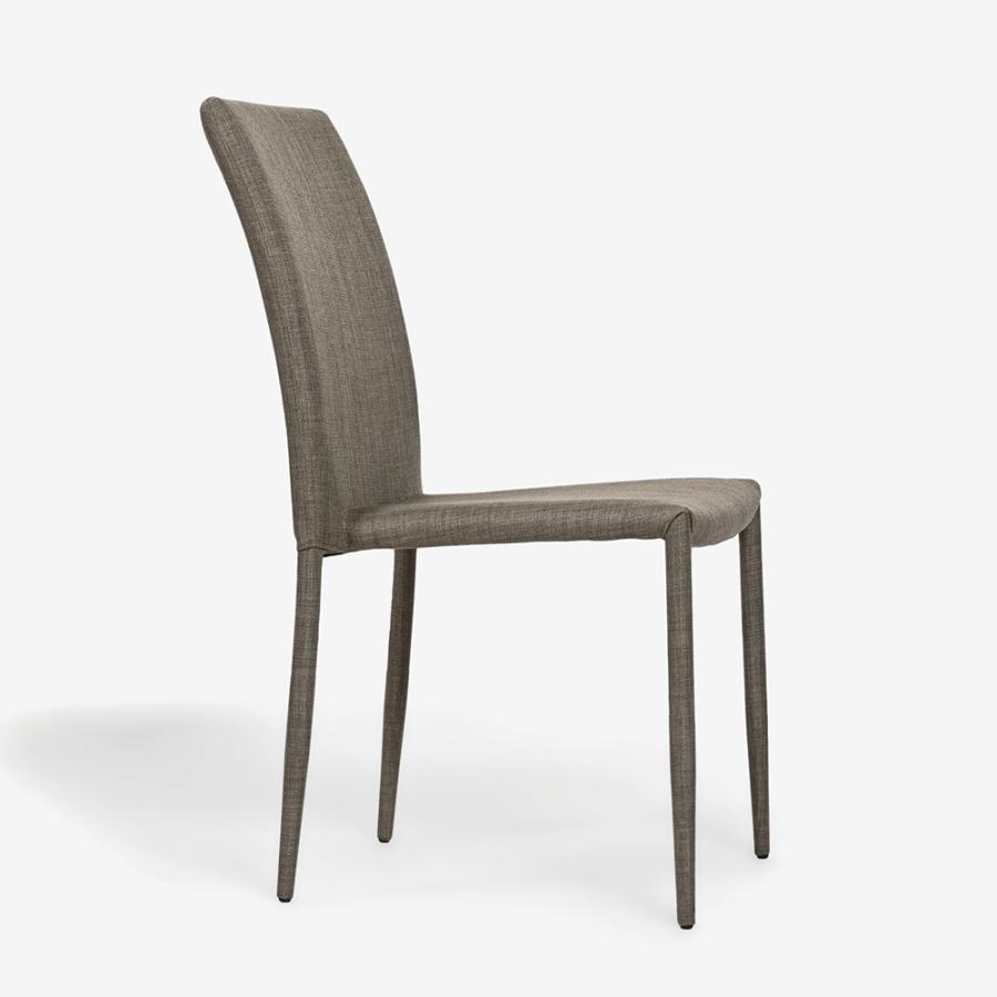 大塚家具 ダイニングチェア ライヴ TDC-9205 グレー色 大塚家具