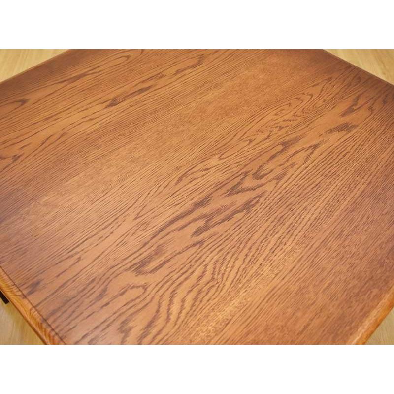 大塚家具 サイドテーブル ブルックス 幅70cm ナラ材 大塚家具（IDC