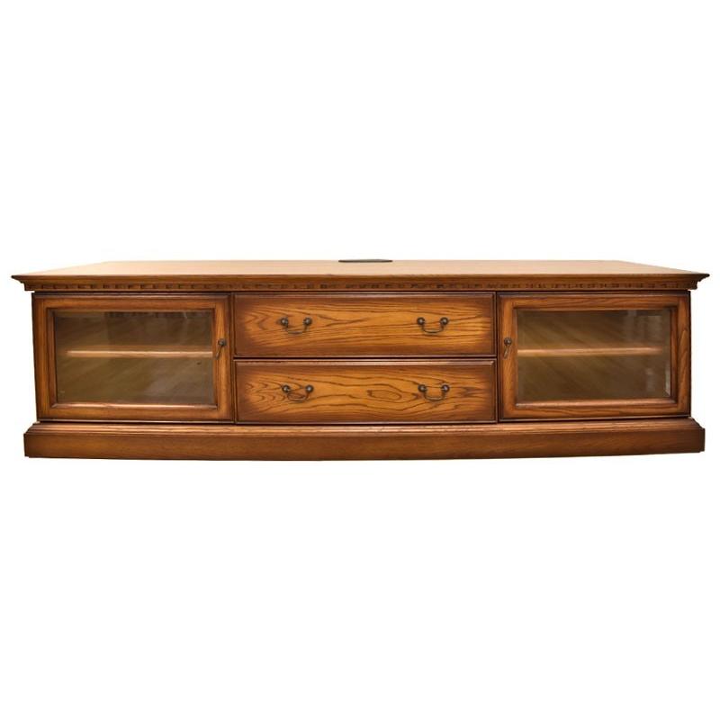 大塚家具購入　テレビボード　TVボード　テレビ台 大塚家具 テレビ台 ローボード ブルックス 幅165cm ナラ材 大塚家具