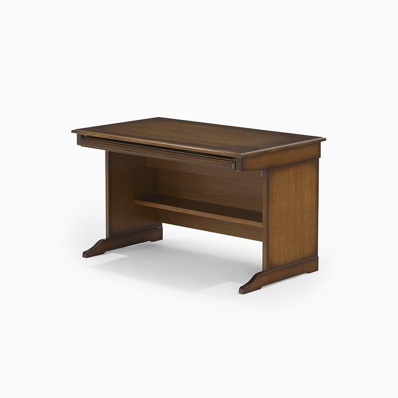 大塚家具 デスク ブルックス 幅120cm ナラ材 大塚家具（IDC OTSUKA