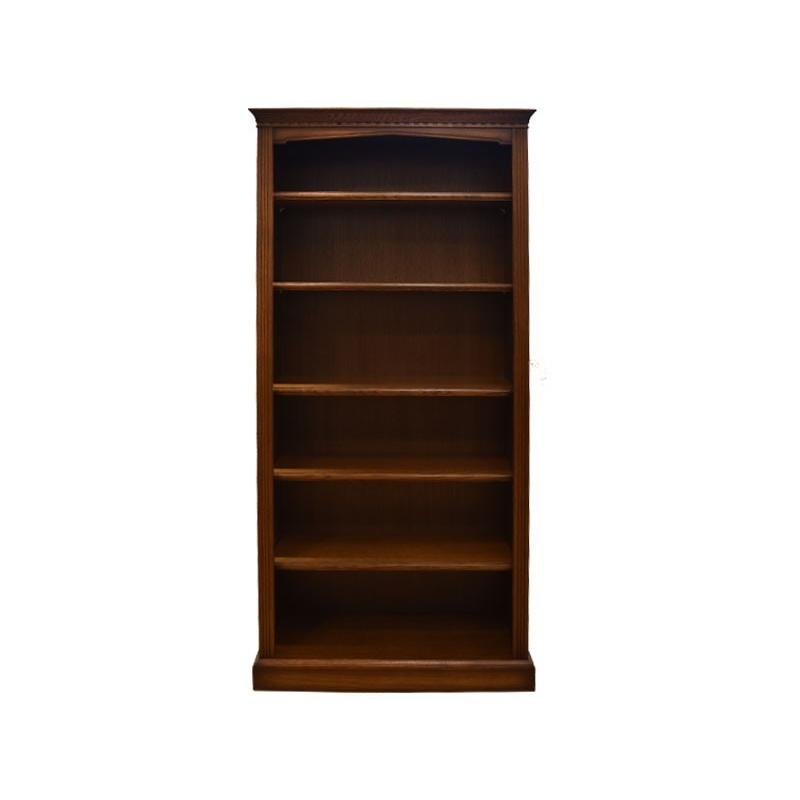 大塚家具 書棚 ブルックス ナラ材 大塚家具（IDC OTSUKA） : IDC