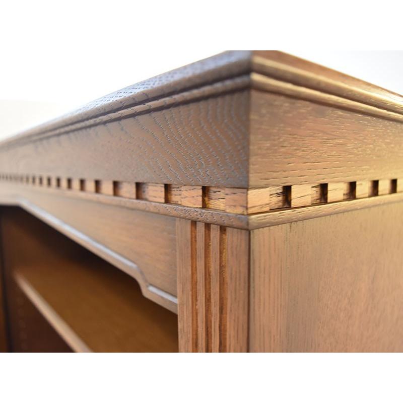 大塚家具 書棚 ブルックス ナラ材 大塚家具（IDC OTSUKA） : IDC