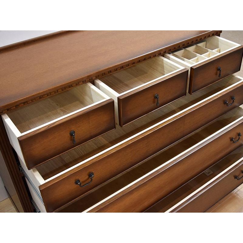 大塚家具IDC【高級家具・チェスト】天然木 ナラ材 大塚家具IDC【高級家具・チェスト】天然木 ナラ材