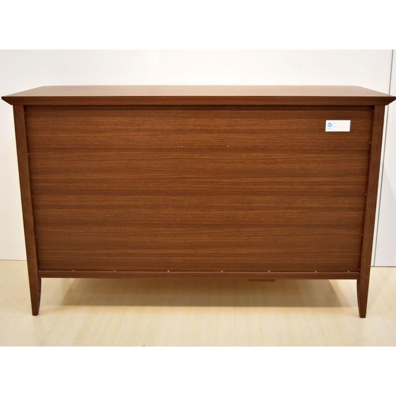 ローチェスト】ローチェスト 大塚家具 IDC OTSUKAヴィータ2 オーク