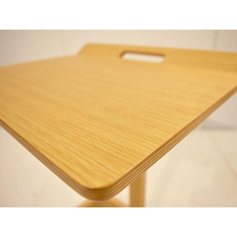 大塚家具 サイドテーブル OP 05 WO 大塚家具（IDC OTSUKA