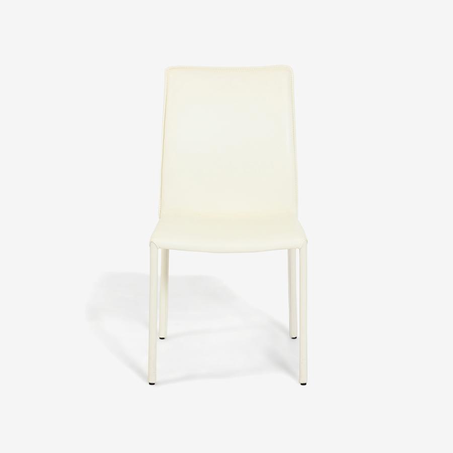③★美品　ダイニングチェア　大塚家具　ルッソ　1脚　総革張り ダイニングチェア「ルッソ」革トープ色 | 【公式】大塚家具