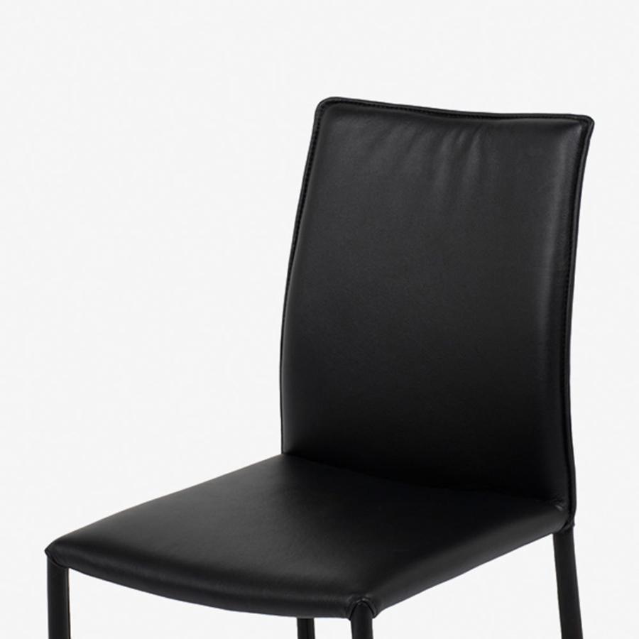 【355】 大塚家具 ダイニングチェア／ルッソ／✨美品✨ ダイニングチェア「ルッソ」革トープ色 | 【公式】大塚家具